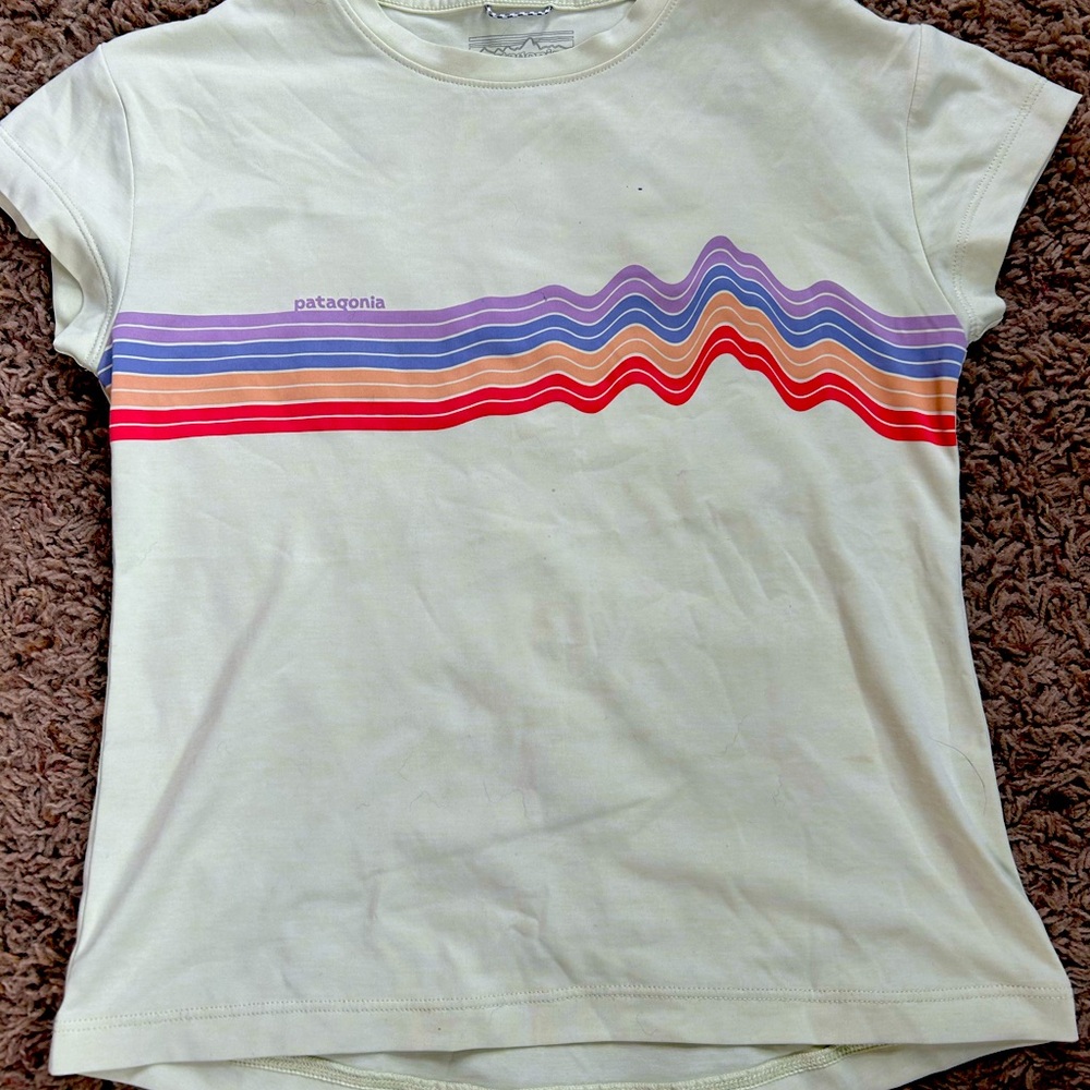 Patagonia t shirt